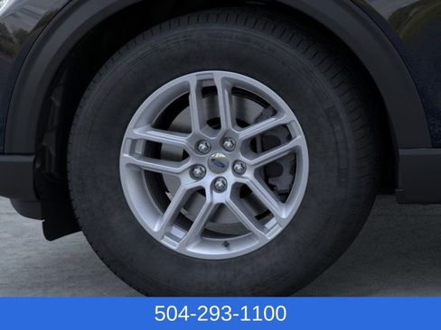 New 2026 Ford Explorer Active RWD image 21