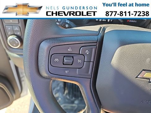 New 2024 Chevrolet Silverado 3500 W/T w/ WT Convenience Package AWD/4WD image 24