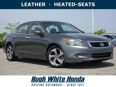 Used 2010 Honda Accord EX-L