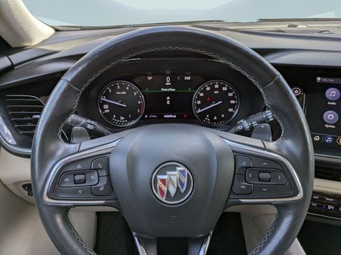 Used 2021 Buick Envision Essence FWD image 29