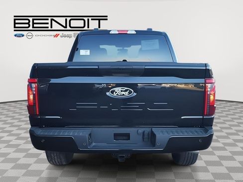 New 2025 Ford F150 STX w/ STX Black Appearance Package image 6