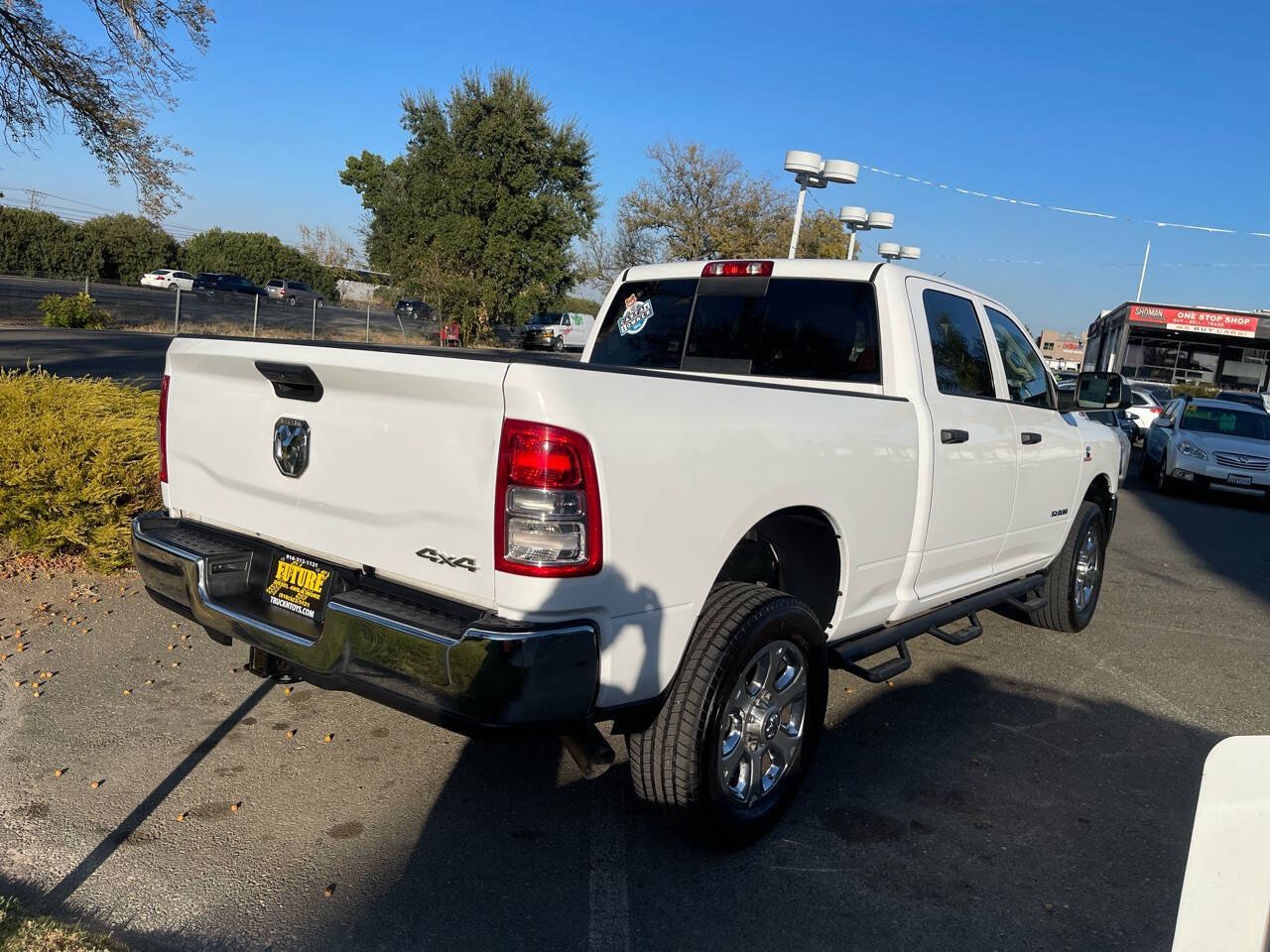 Used 2020 RAM 2500 Tradesman AWD/4WD image 7