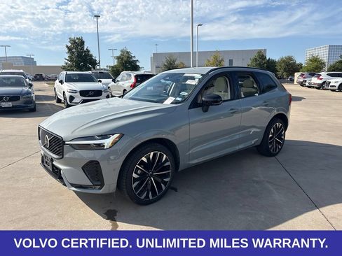 Certified 2026 Volvo XC60 B5 Ultra AWD/4WD image 1