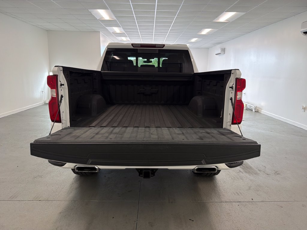 Used 2021 Chevrolet Silverado 1500 RST AWD/4WD image 7