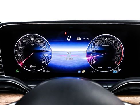 Certified 2024 Mercedes-Benz GLS 450 4MATIC image 19