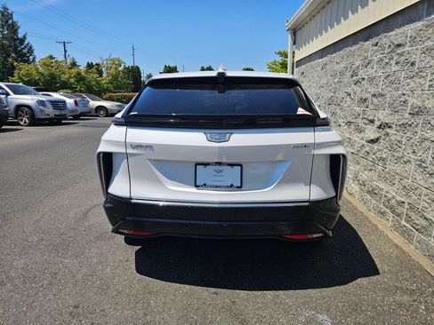 Used 2024 Cadillac Lyriq Tech w/ Driver Assist Package RWD image 5