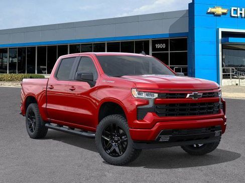 New 2026 Chevrolet Silverado 1500 RST w/ RST Select Package image 7