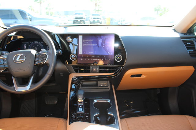Certified 2024 Lexus NX 350h AWD w/ Cold Area Package image 10
