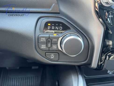 Used 2025 RAM 1500 Big Horn AWD/4WD image 26