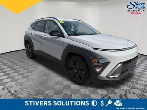 Used 2026 Hyundai Kona SEL Sport FWD image 3