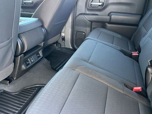 New 2026 Chevrolet Silverado 1500 Custom Trail Boss image 11