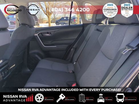 Used 2023 Toyota RAV4 XLE image 15