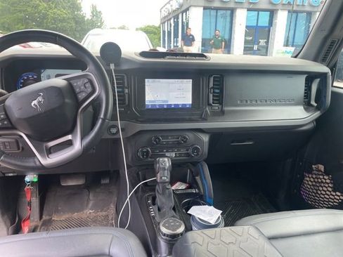 Used 2022 Ford Bronco Black Diamond AWD/4WD image 8