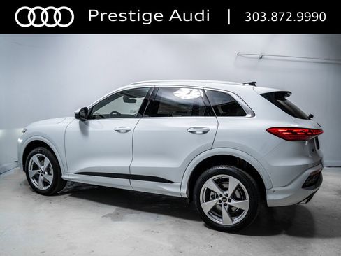 New 2025 Audi Q5 Premium Plus image 2