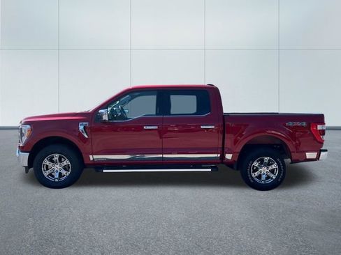 Used 2023 Ford F150 Lariat AWD/4WD image 11