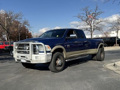 Used 2011 RAM 3500 Laramie w/ Cold Weather Group