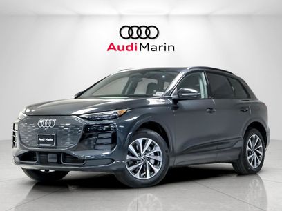 New 2025 Audi Q6 e-tron Premium Plus