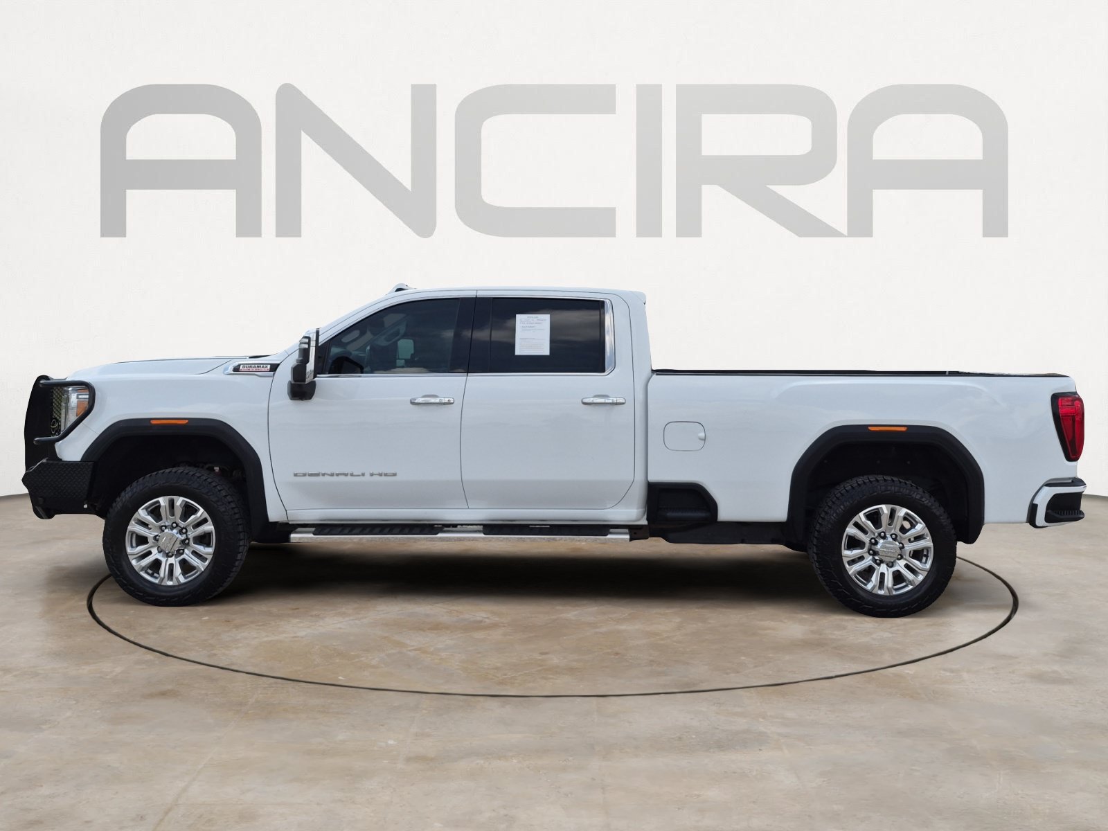 Used 2020 GMC Sierra 3500 Denali w/ Denali Ultimate Package AWD/4WD image 7