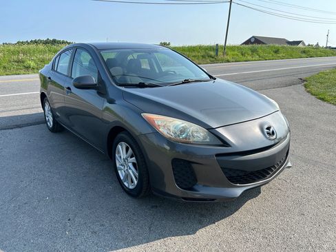 Used 2012 MAZDA MAZDA3 i Touring FWD image 4