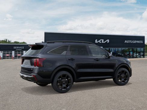 New 2026 Kia Sorento X-Line EX image 6