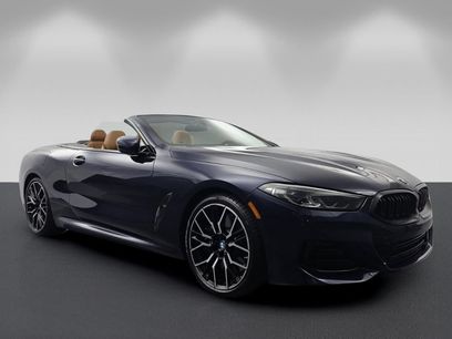 Used 2023 BMW 840i Convertible w/ Comfort Seating Package