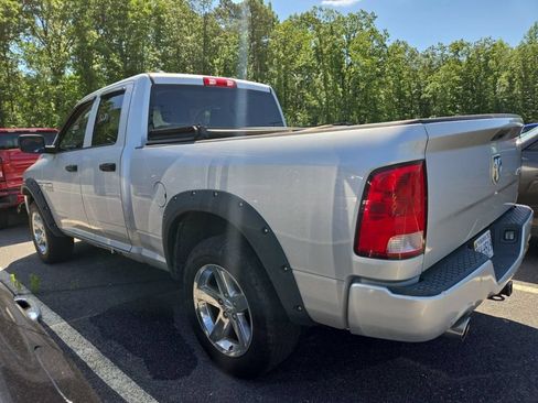 Used 2014 RAM 1500 Express AWD/4WD image 2