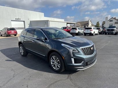 Certified 2021 Cadillac XT5 Premium Luxury w/ LPO, Floor Liner Package