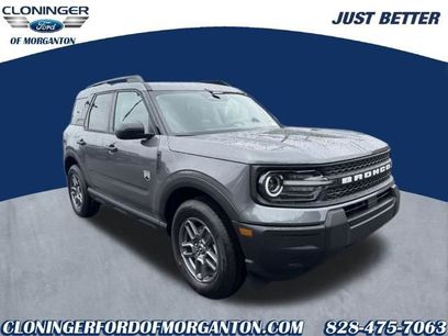 New 2026 Ford Bronco Sport Big Bend