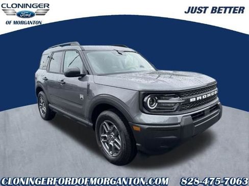 New 2026 Ford Bronco Sport Big Bend AWD/4WD image 1