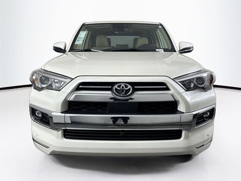 Certified 2023 Toyota 4Runner Limited image 9