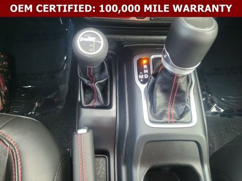 Used 2023 Jeep Gladiator Rubicon AWD/4WD image 36