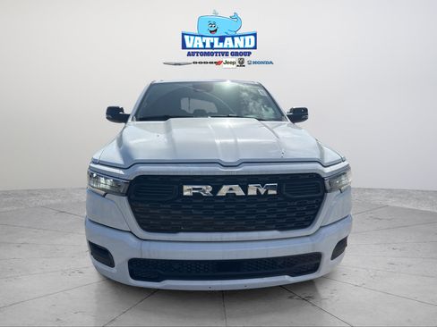 New 2026 RAM 1500 Big Horn RWD image 8