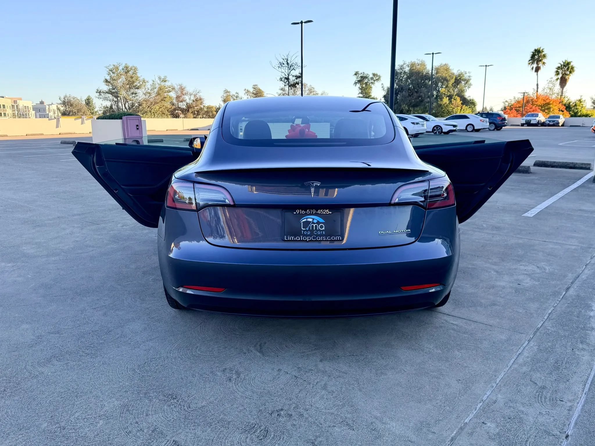 Used 2023 Tesla Model 3 Performance AWD/4WD image 33