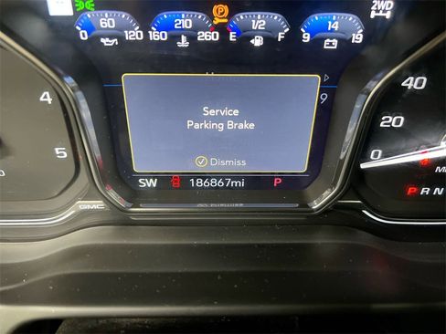 Used 2020 GMC Sierra 2500 Denali w/ Denali Ultimate Package image 12