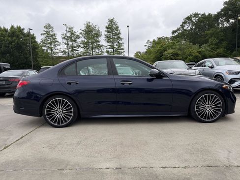 Certified 2023 Mercedes-Benz C 300 Sedan image 28