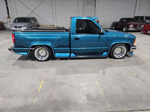 Used 1993 GMC Sierra 1500 2WD Regular Cab image 15