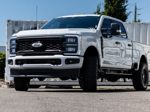 New 2026 Ford F250 XL w/ STX Appearance Package AWD/4WD image 8