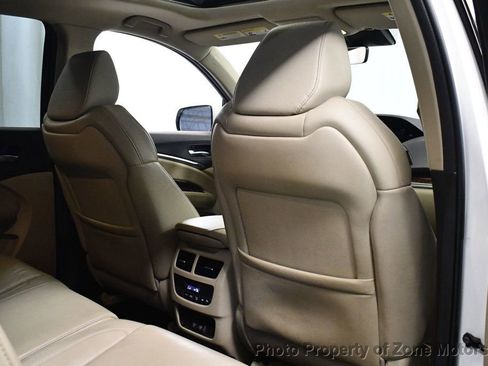 Used 2017 Acura MDX SH-AWD w/ Technology Package image 15