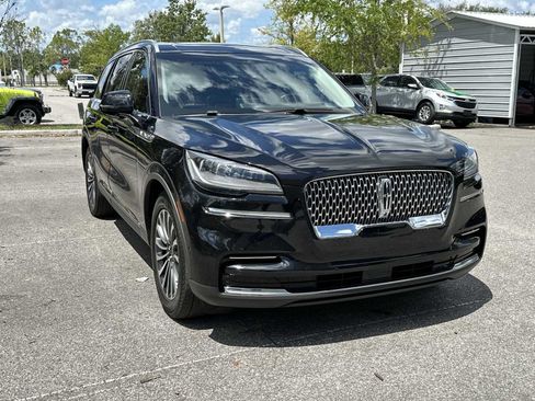 Used 2022 Lincoln Aviator Reserve w/ Equipment Group 201A RWD image 8