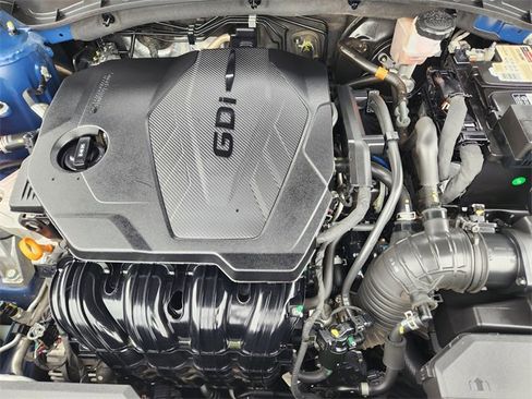 Used 2022 Hyundai Tucson Limited image 30