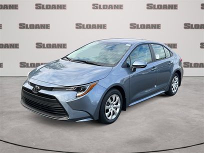 New 2026 Toyota Corolla LE