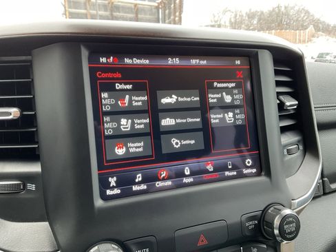 Used 2021 RAM 1500 Laramie image 26