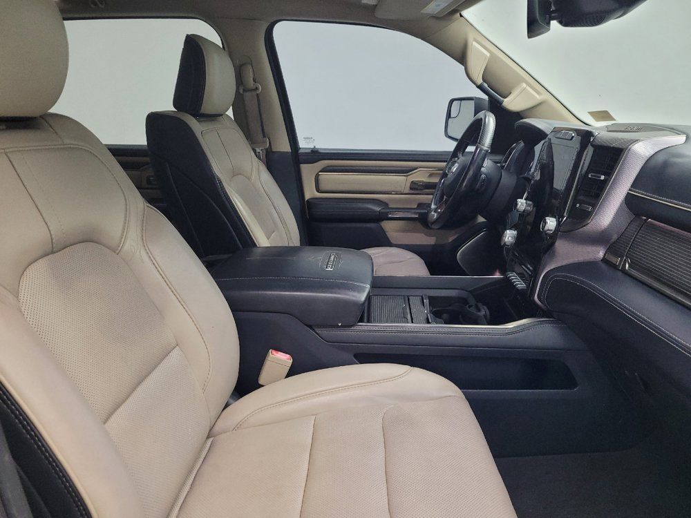 Used 2019 RAM 1500 Limited AWD/4WD image 21