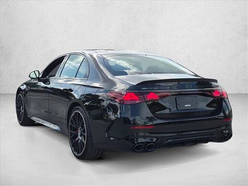 Certified 2026 Mercedes-Benz E 53 AMG e 4MATIC Sedan image 7