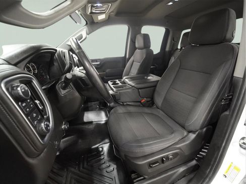 Used 2019 Chevrolet Silverado 1500 LT w/ All-Star Edition AWD/4WD image 11