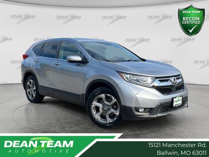 Used 2019 Honda CR-V EX