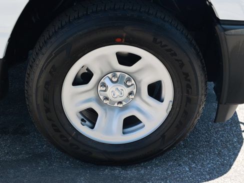 New 2026 RAM 1500 Tradesman AWD/4WD image 8