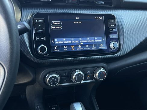 Certified 2023 Nissan Kicks SV image 14