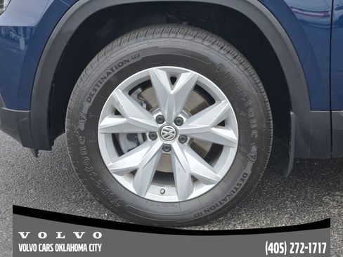 Used 2018 Volkswagen Atlas SE AWD/4WD image 12