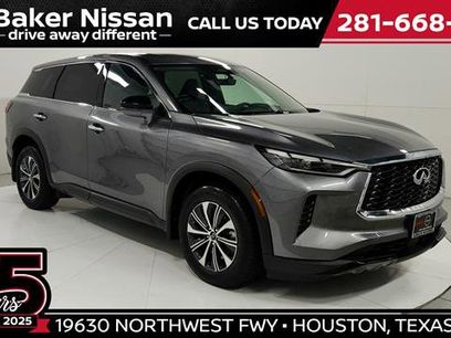 Used 2025 INFINITI QX60 Pure